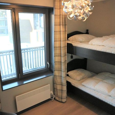 Beautiful Penthouse With Panoramic View At Sjusjoen Leilighet Eksteriør bilde